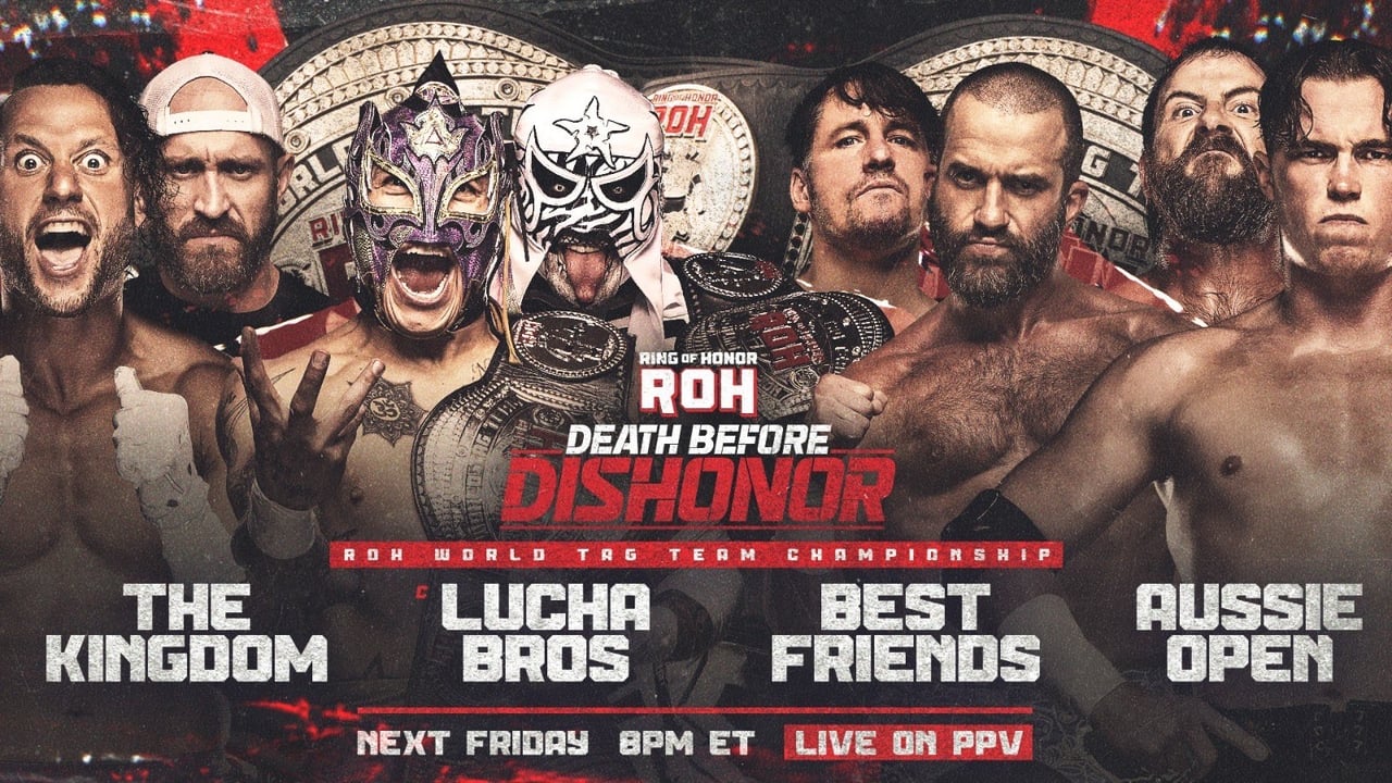 ROH: Death Before Dishonor