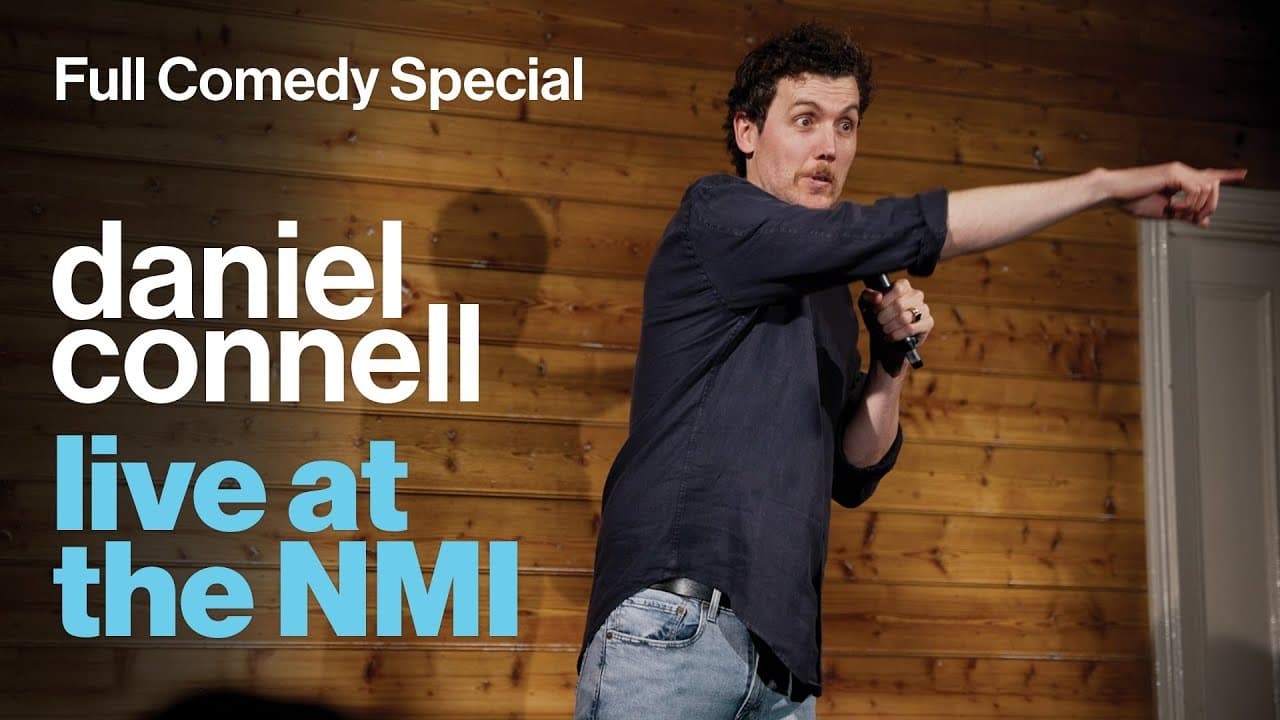 Daniel Connell: LIVE AT THE NMI