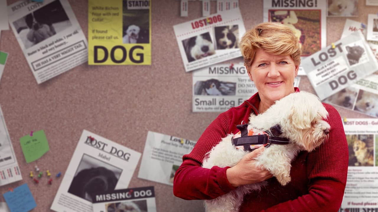 Lost Dogs with Clare Balding
