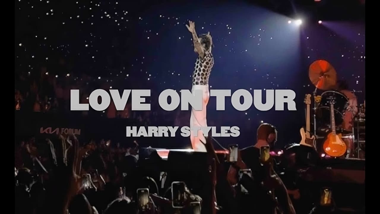 Love On Tour, Forever