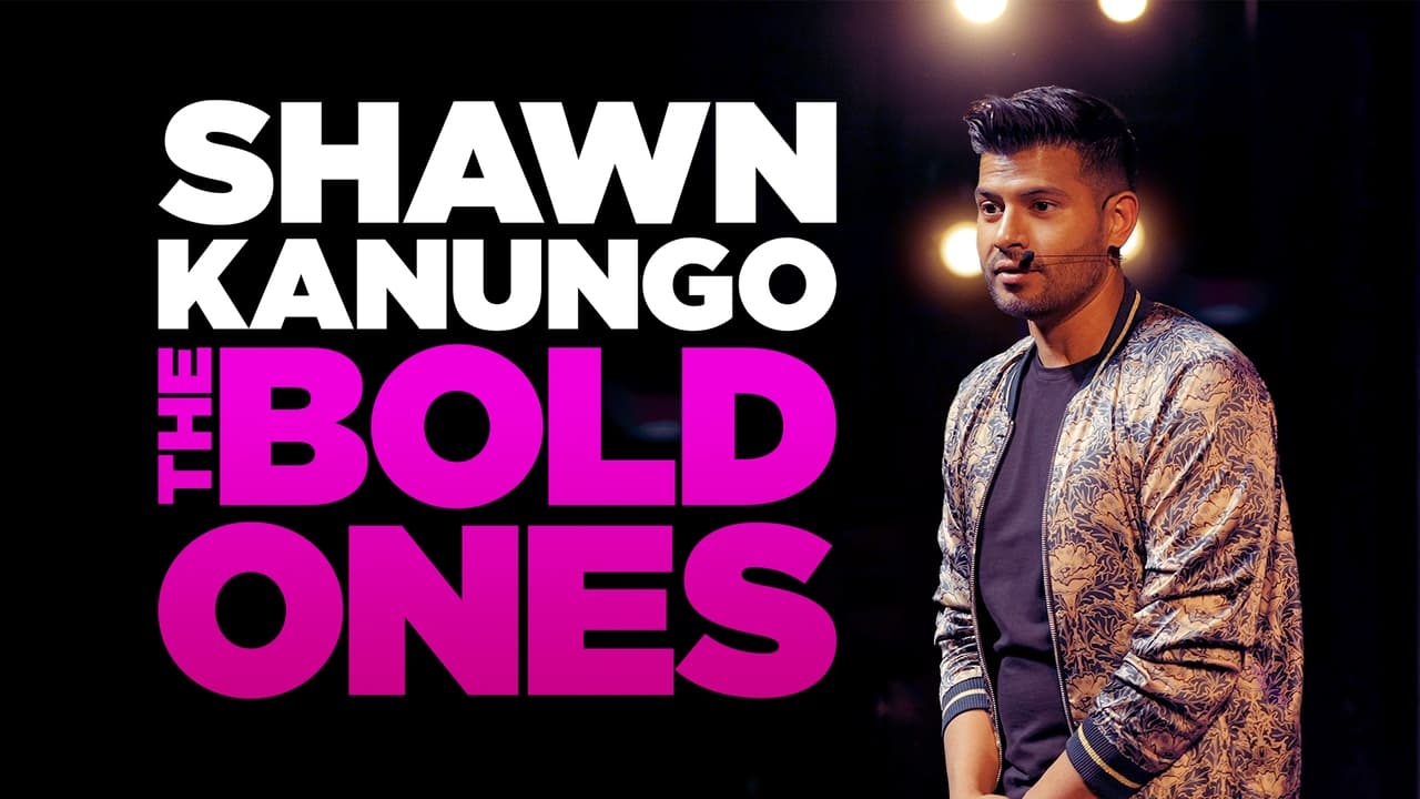 Shawn Kanungo: The Bold Ones