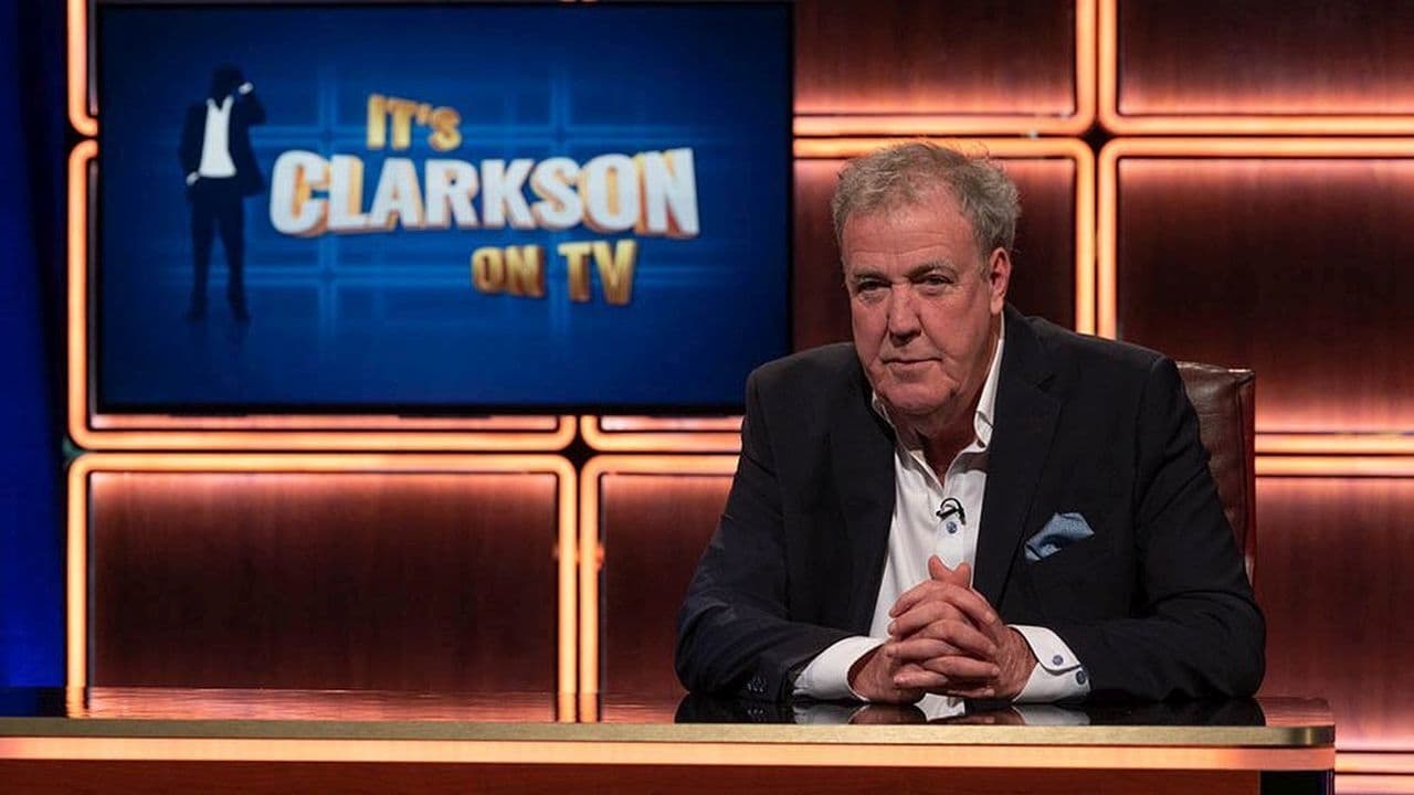 It's Clarkson on TV