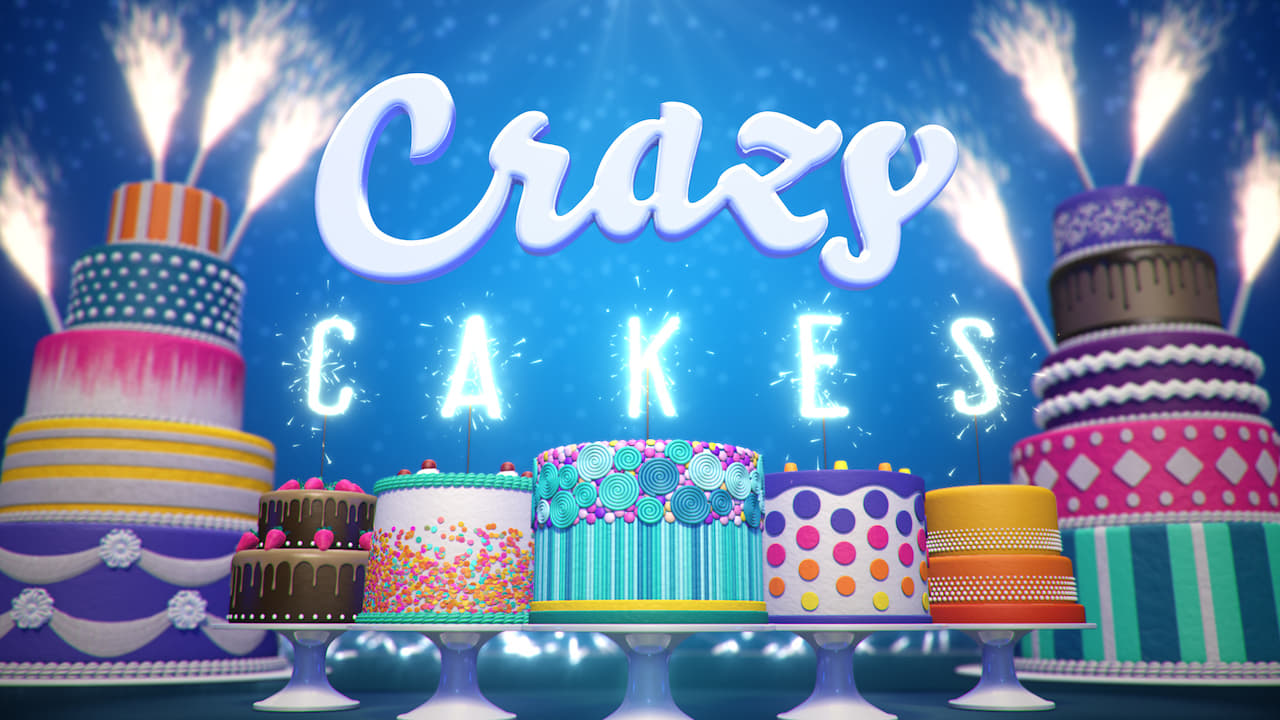 Crazy Cakes