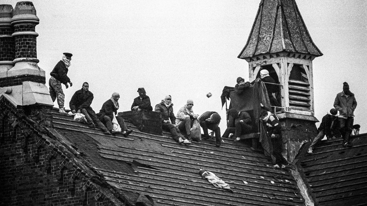 Strangeways Riot: 25 Days of Mayhem