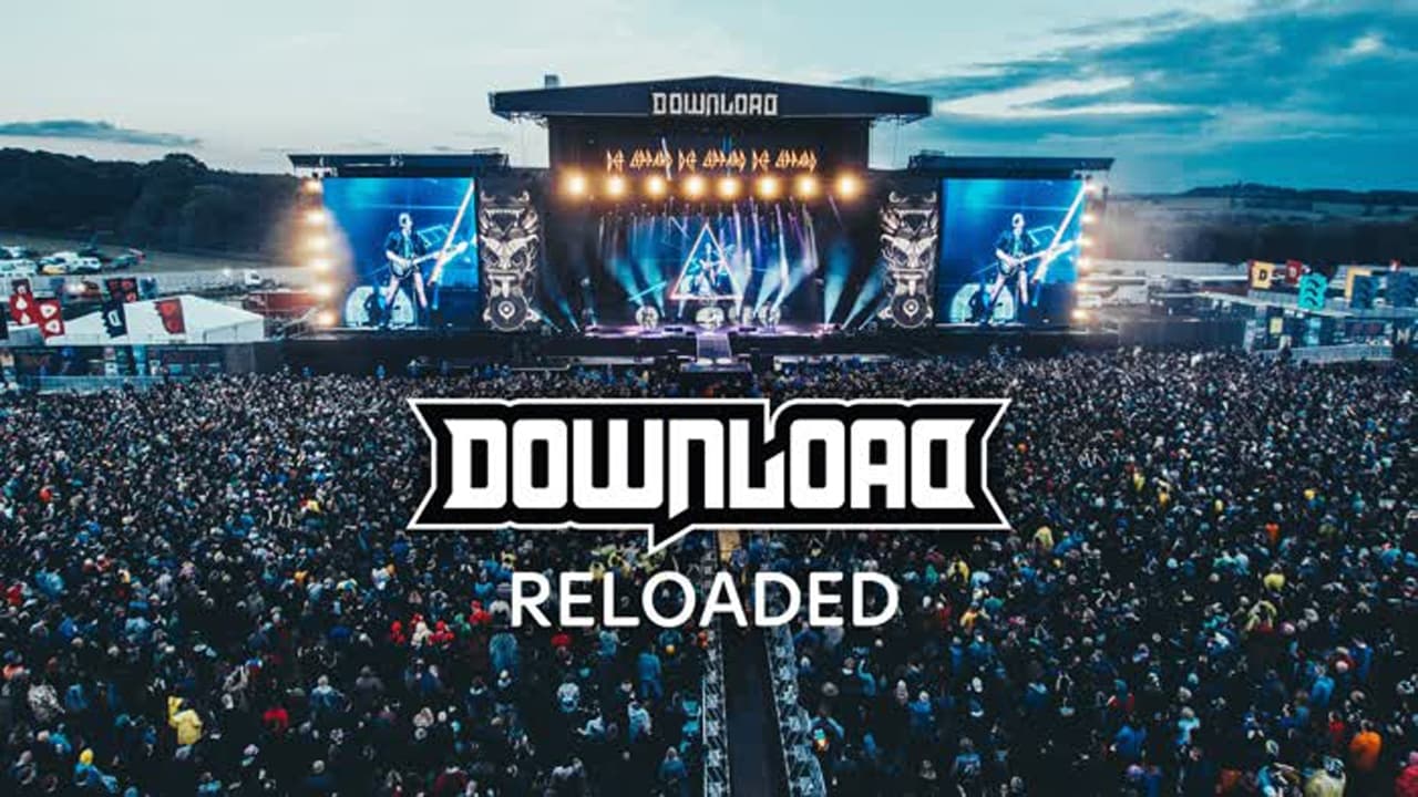 Download Festival: RELOADED