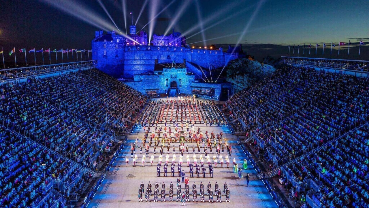 The Royal Edinburgh Military Tattoo 2023