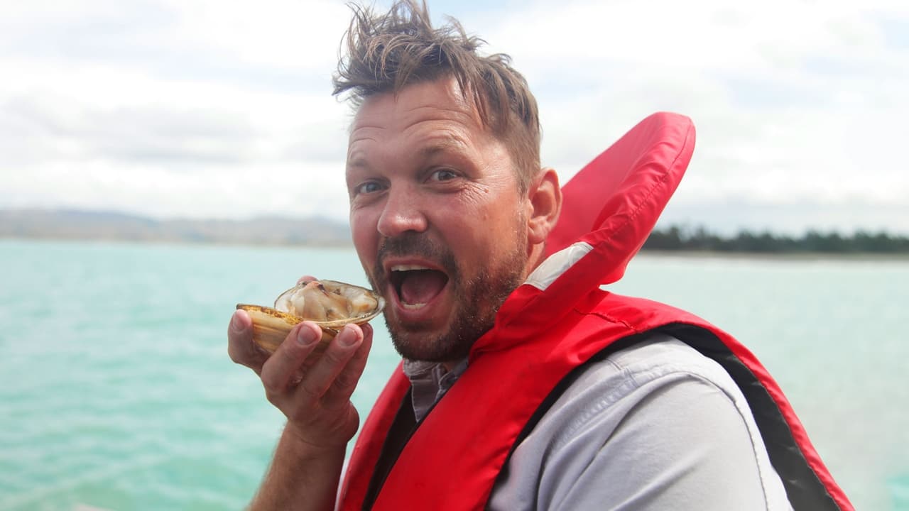 Jimmy Doherty's New Zealand Escape