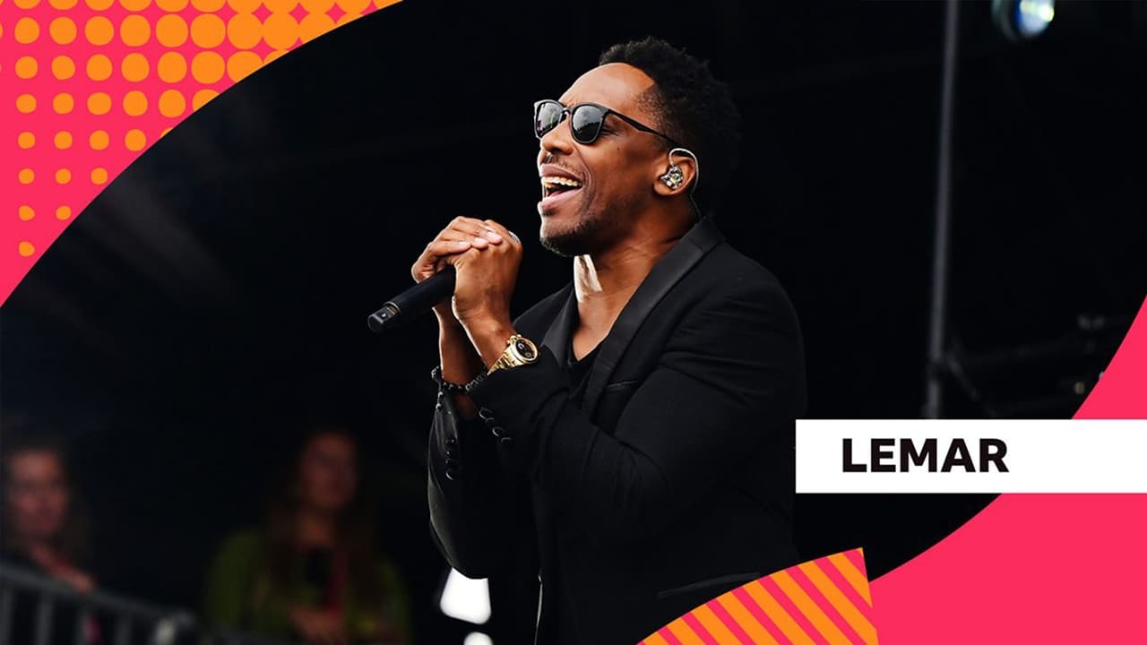 Lemar: Radio 2 in the Park