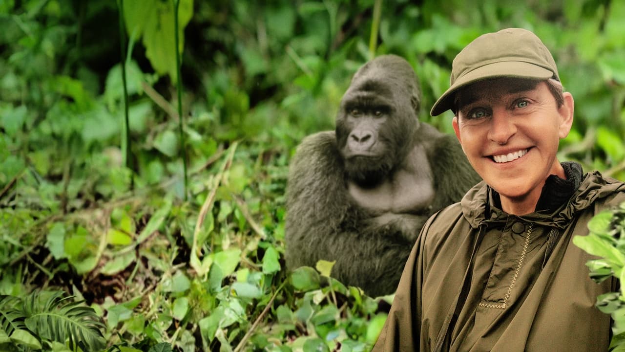 Saving the Gorillas: Ellen's Next Adventure