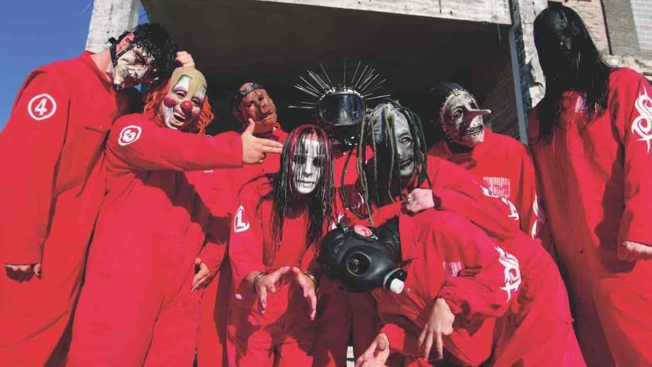 Slipknot - Live At Dynamo Open Air 2000