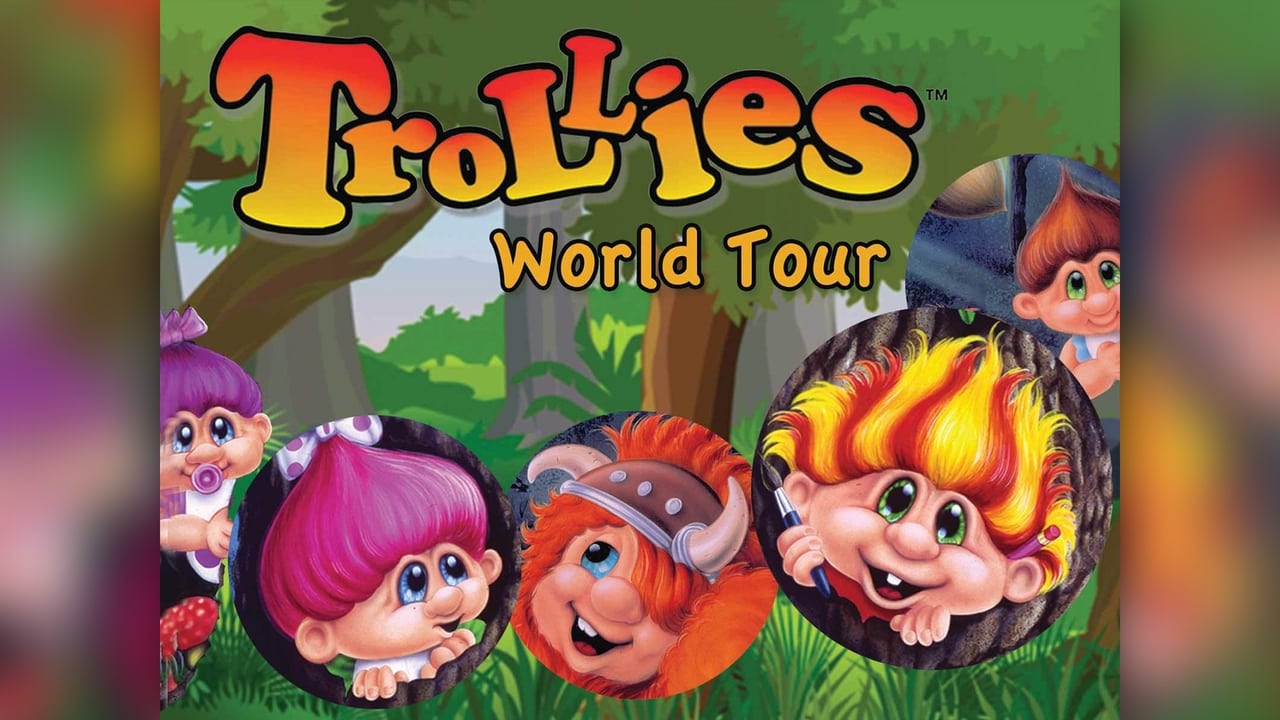 Trollies World Tour