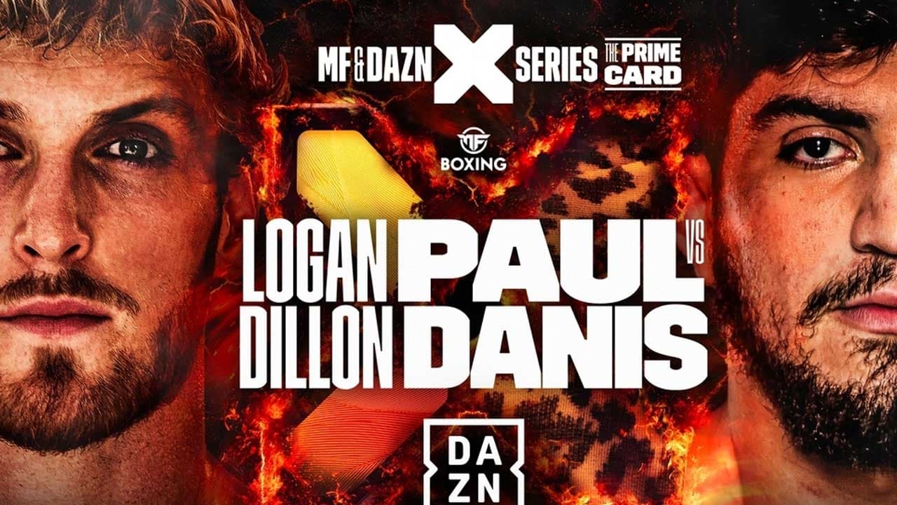 Logan Paul vs. Dillon Danis