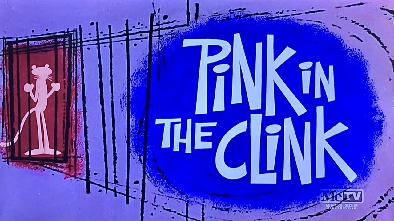 Pink in the Clink