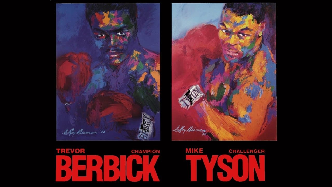 Mike Tyson vs Trevor Berbick