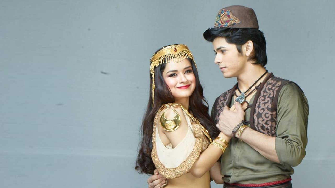 Aladdin - Naam Toh Suna Hoga