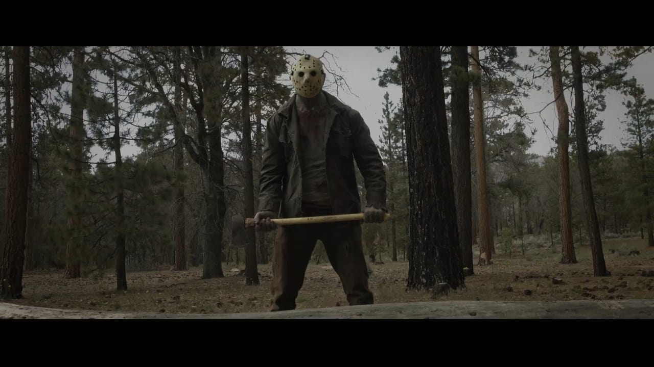Never Hike Alone: A Friday The 13th Fan Film