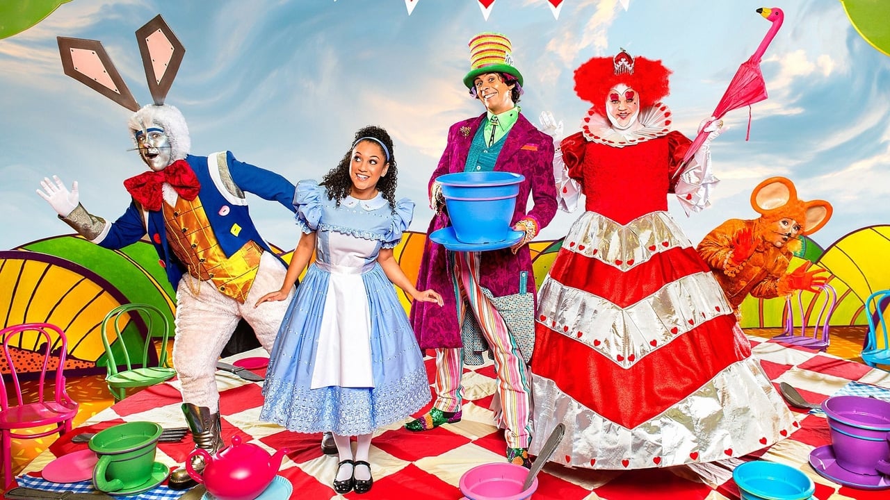 CBeebies Presents: Alice in Wonderland