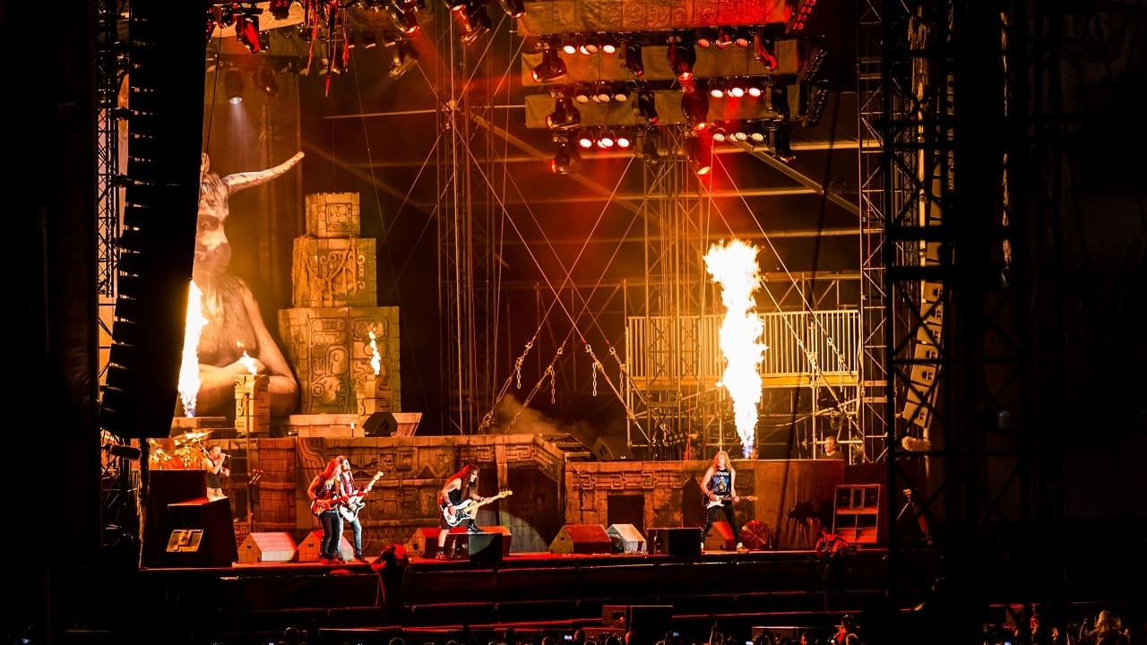 Iron Maiden - Live at Wacken Open Air 2016