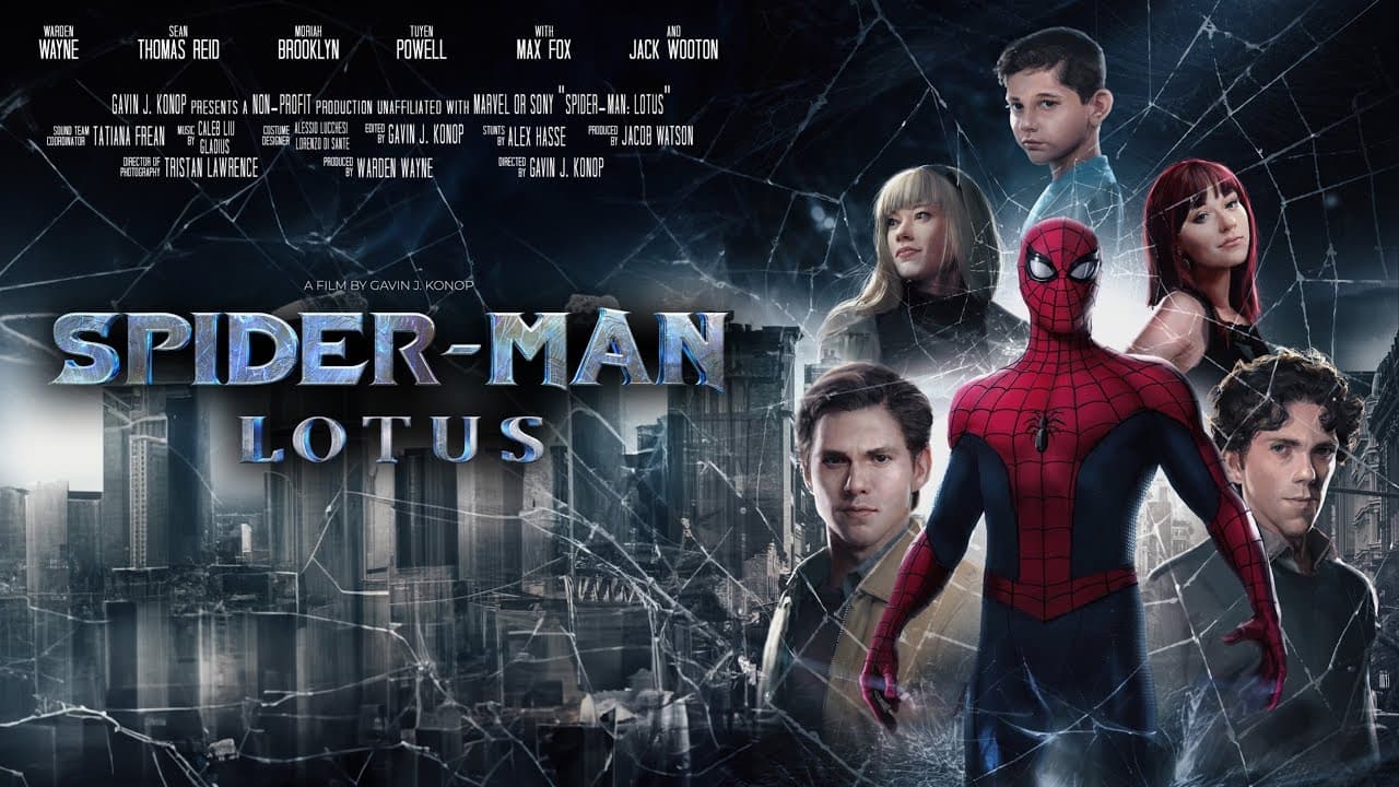 Spider-Man: Lotus