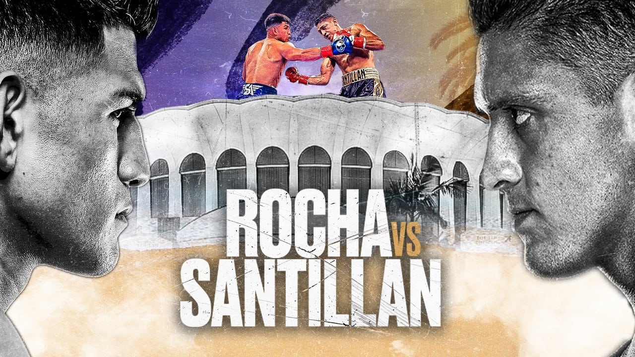 Alexis Rocha vs. Giovani Santillan