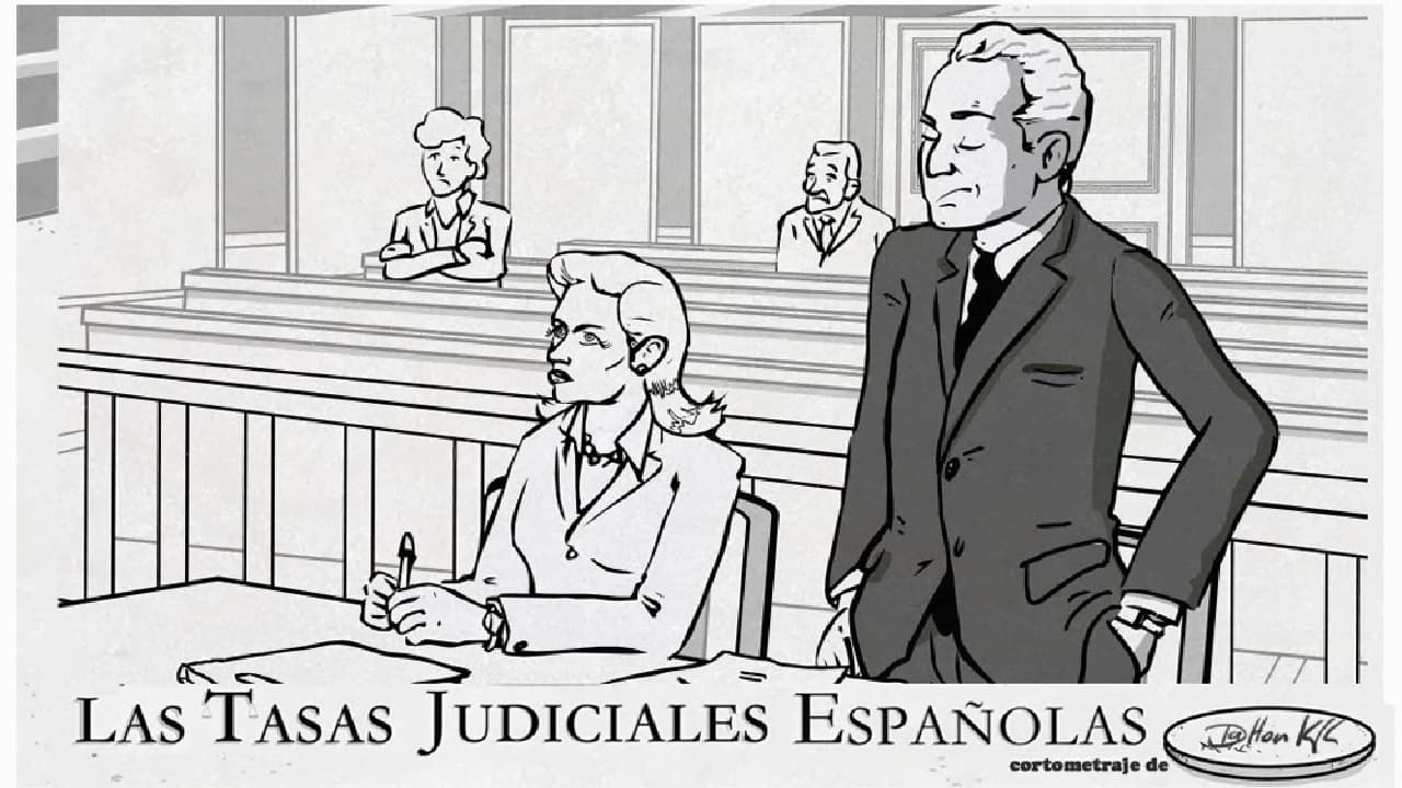 Las tasas judiciales españolas