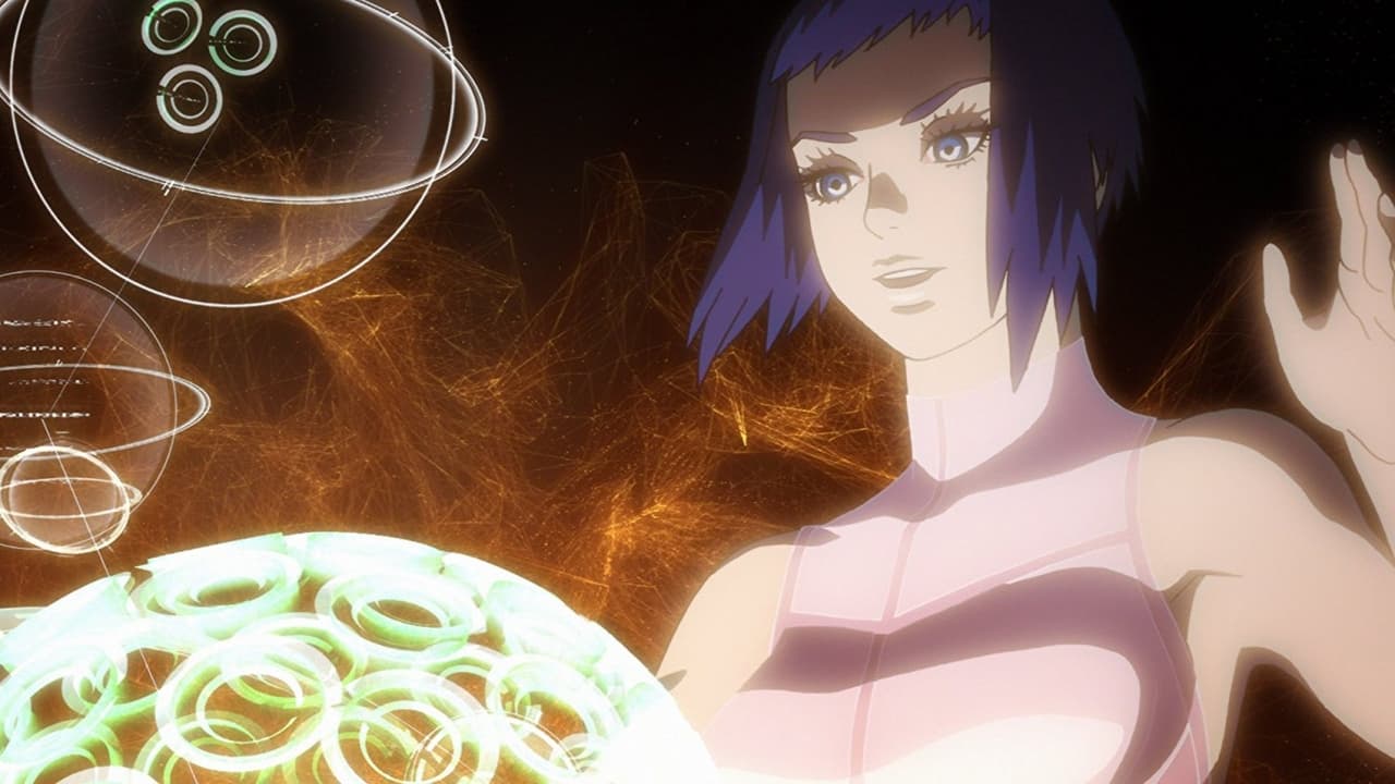 Ghost in the Shell: Arise - Border 5: Pyrophoric Cult