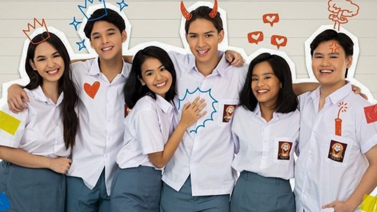 Catatan Akhir Sekolah: The Series