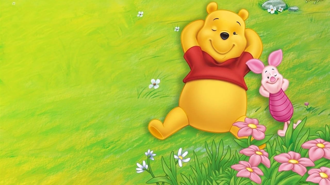 The Magical world of Winnie the Pooh: Friends forever