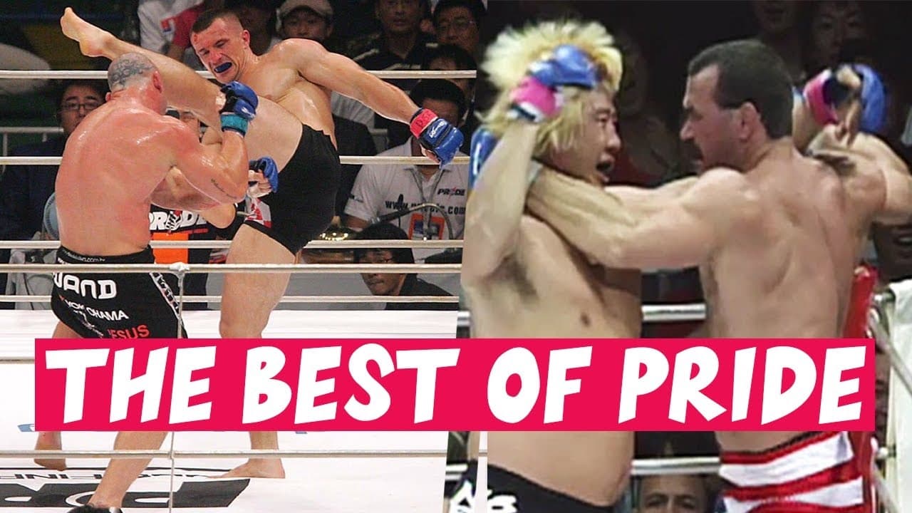 The Best of Pride Fighting Championships