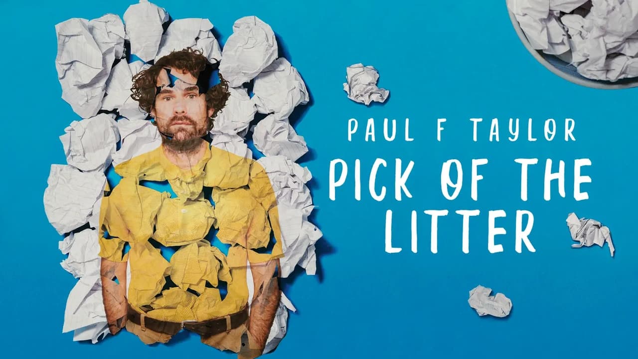 Paul F Taylor: Pick Of The Litter