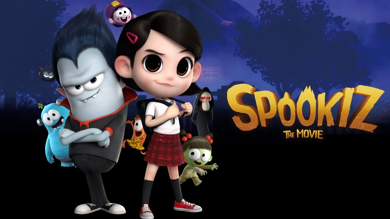 Spookiz: The Movie