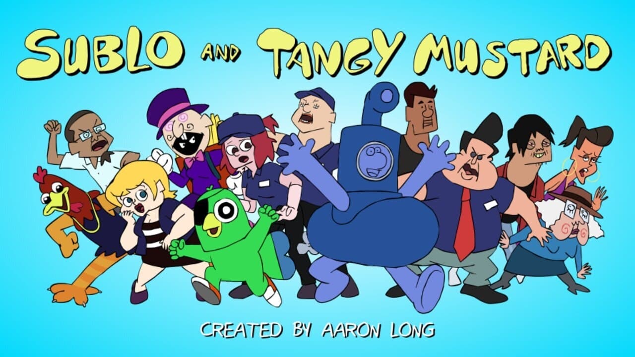 Sublo and Tangy Mustard