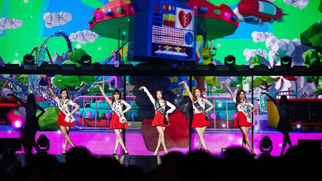 Red Velvet 2nd Concert “REDMARE” in JAPAN