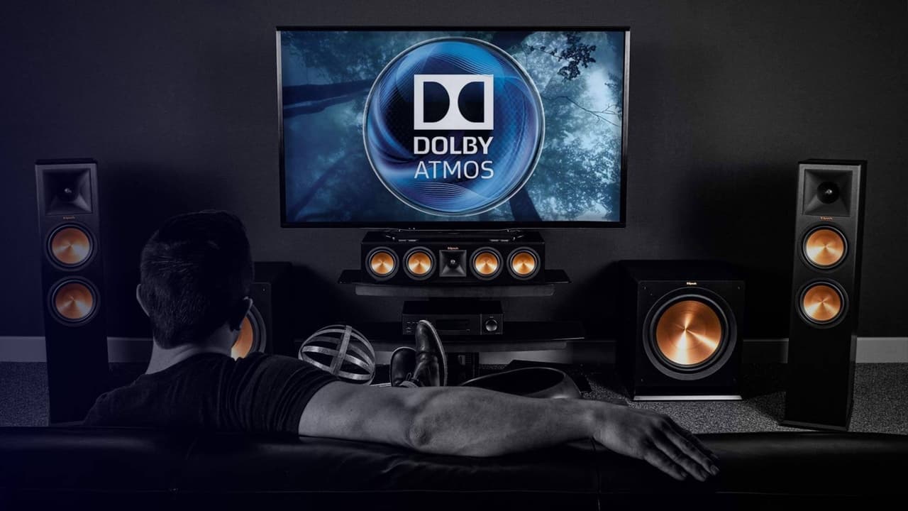 Dolby Atmos and Dolby Vision Demo: Chameleon