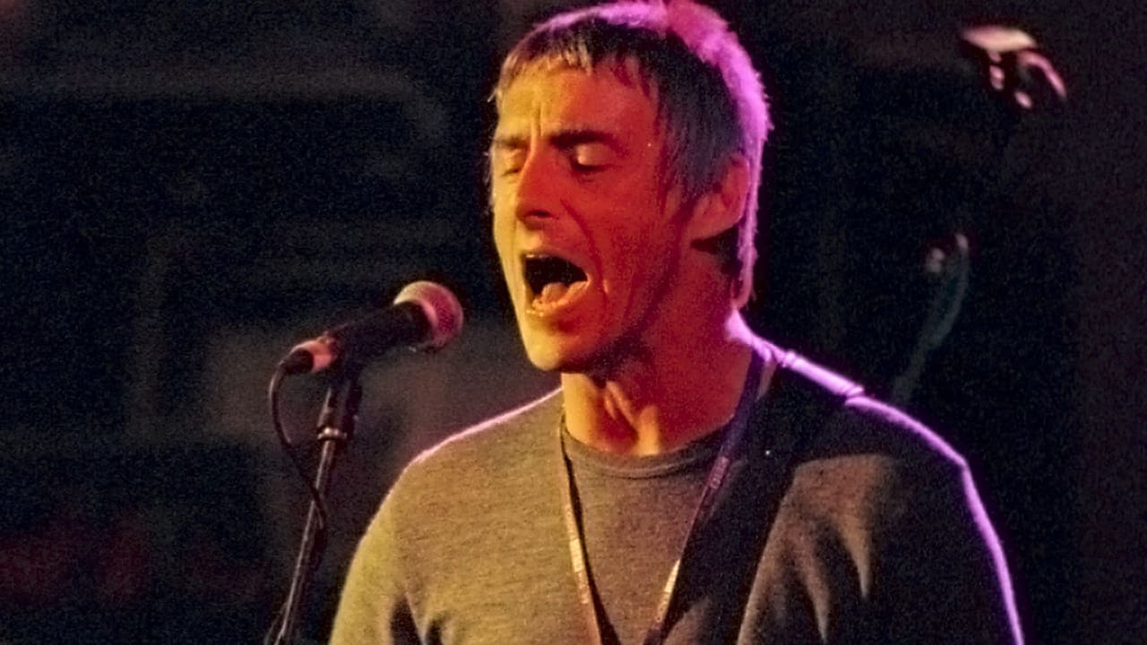 Paul Weller: BBC Four Sessions