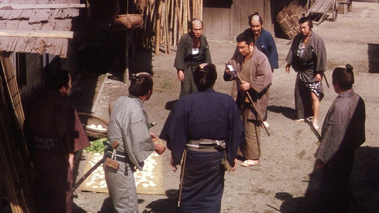 Zatoichi's Revenge