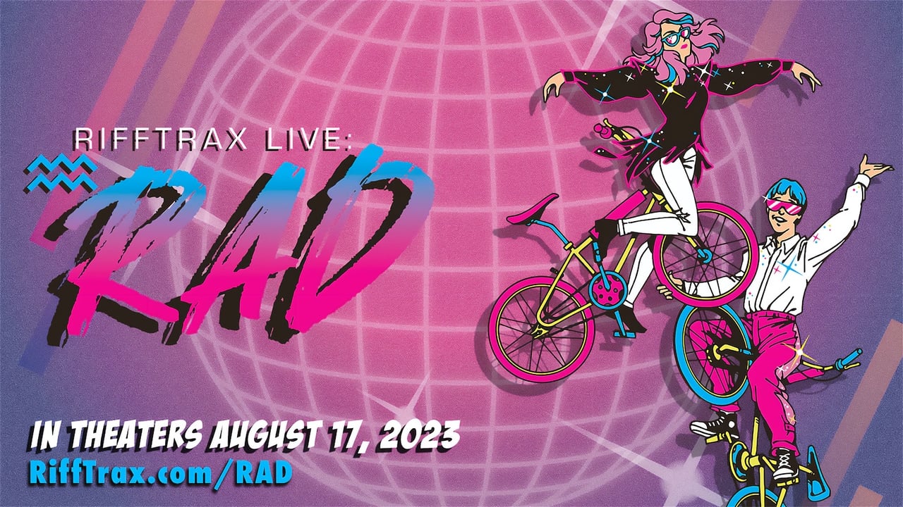 RiffTrax Live: RAD