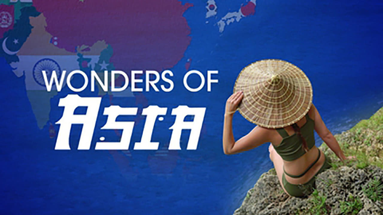 Wonders of Asia