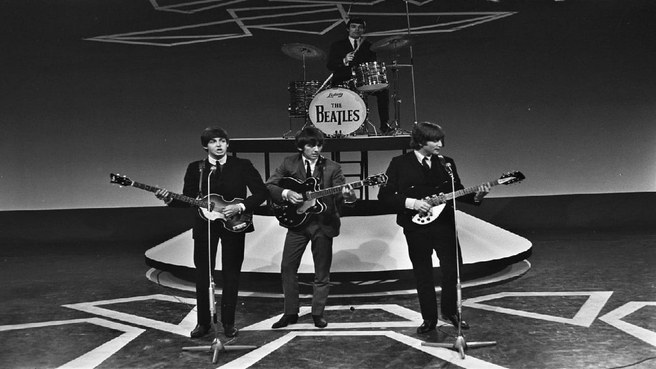 The Beatles: Live in The Netherlands