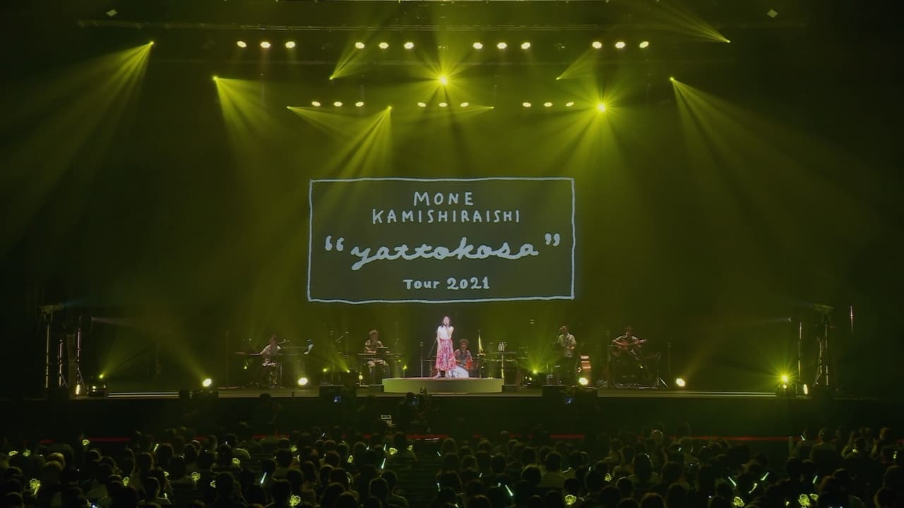 Mone Kamishiraishi: yattokosa Tour