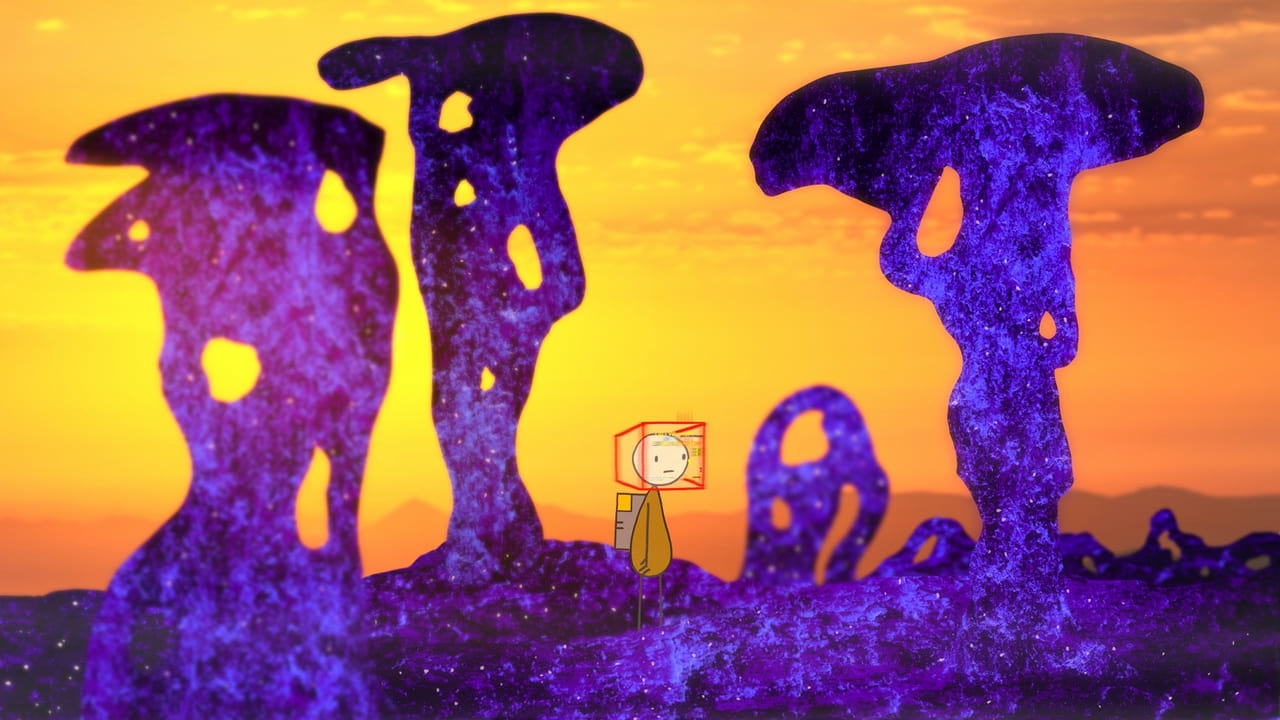 An Evening With Don Hertzfeldt, Who Will Not Be There