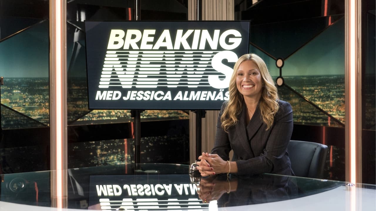 Breaking News with Jessica Almenäs