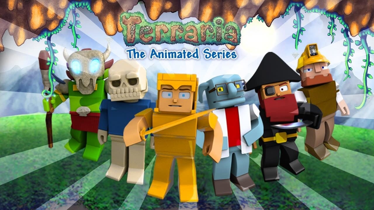 Terraria: The Animated Series
