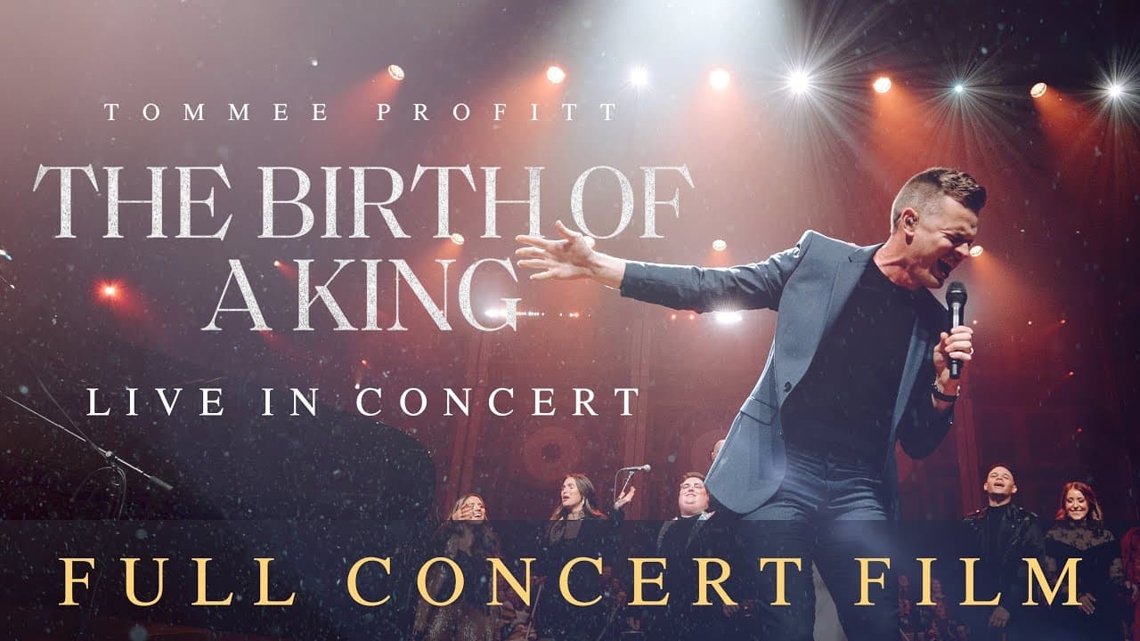The Birth of a King: Live in Concert