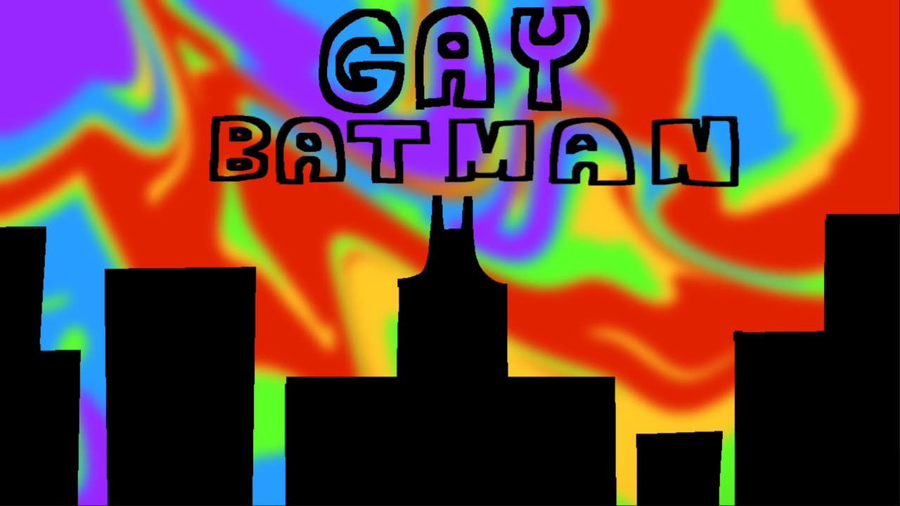Gay Batman Episode 1 - Pilot