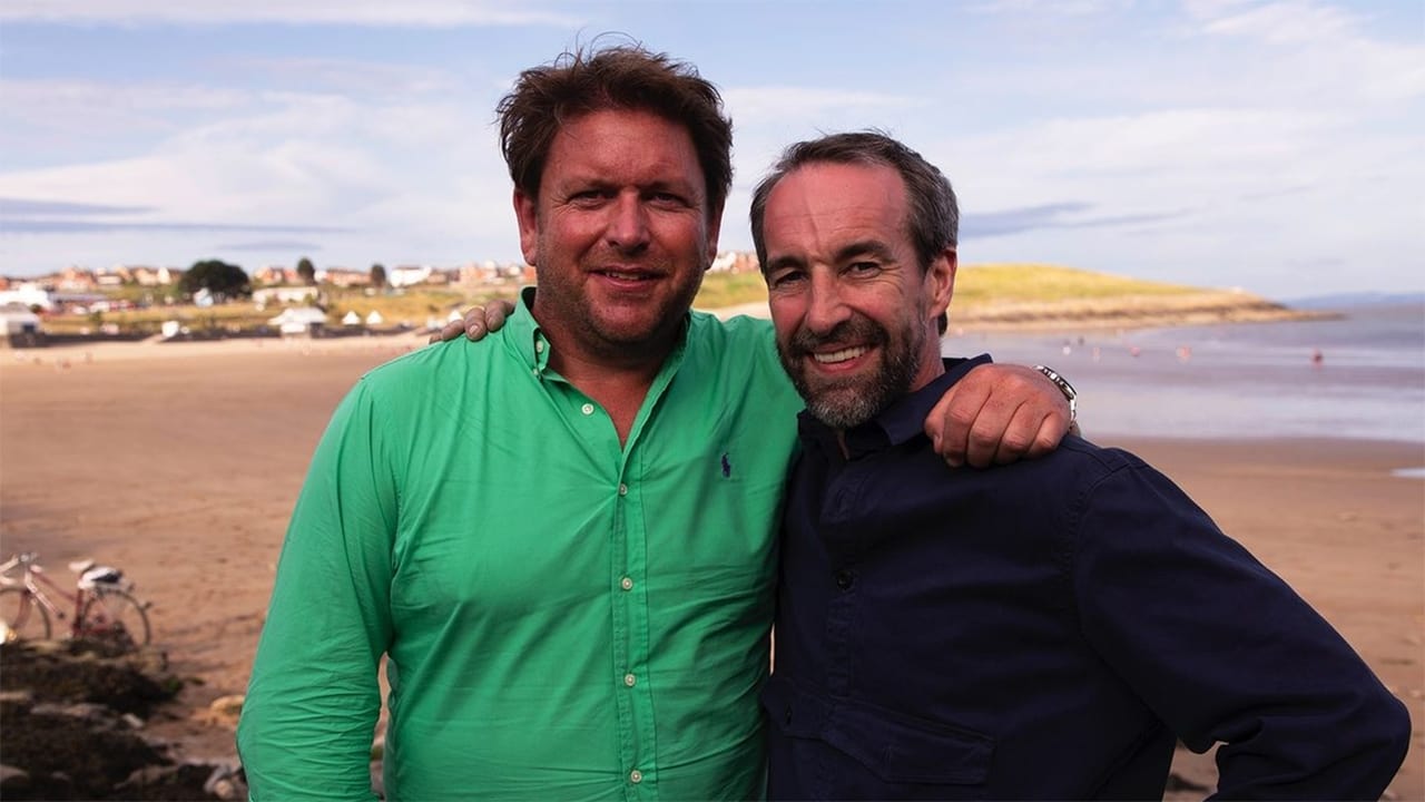 James Martin's Islands to Highlands