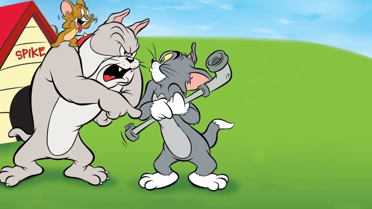Tom and Jerry Collection (1940 - 1967)