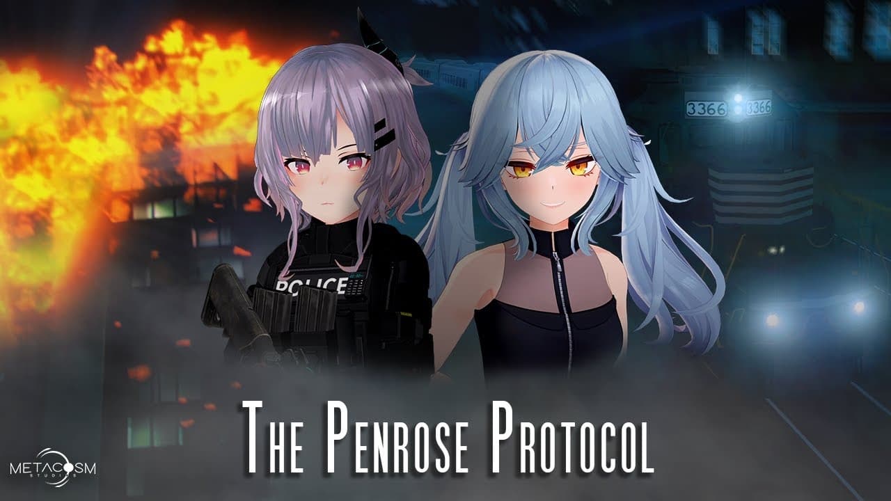 The Penrose Protocol