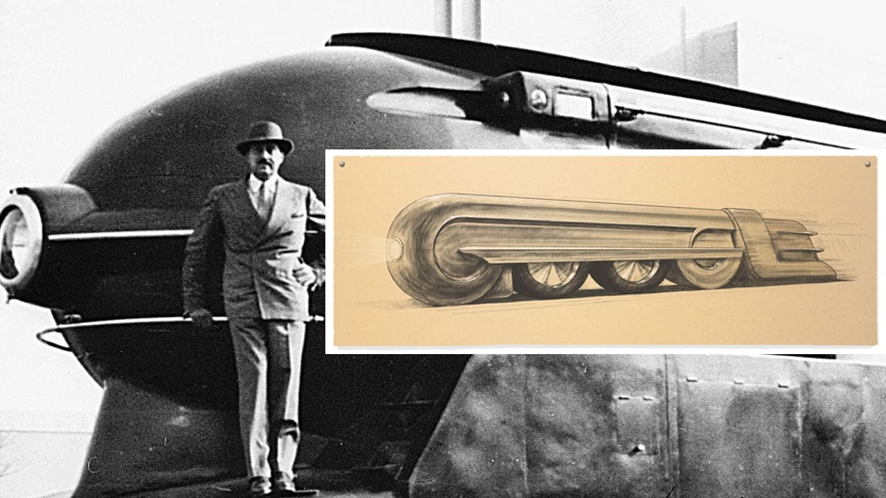 Looking Back to the Future: Raymond Loewy, Industrial Designer