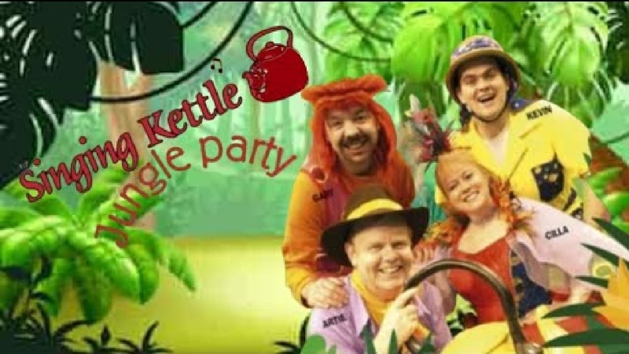 The Singing Kettle - Jungle Party